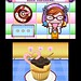Cooking Mama 4 Cupcake