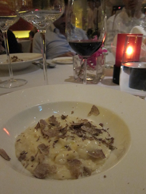 Alba White Truffle Dinner @ Goccia