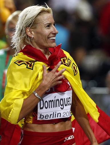 GERMANY IAAF ATHLETICS WORLD CHAMPIONSHIPS