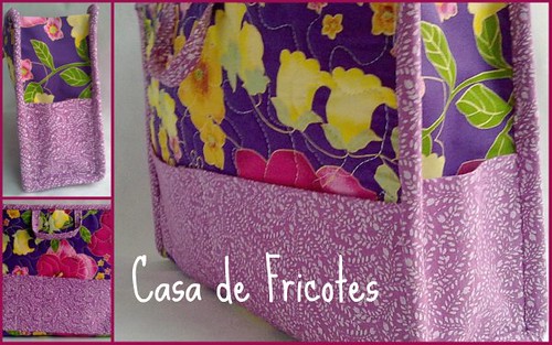 Refil Lilás grande by Casa de Fricotes - Valérie Roberto