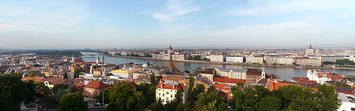 NOT MY PHOTO: BUDAPEST, HUNGARY PANORAMA BY CHENSIYUAN by roberthuffstutter