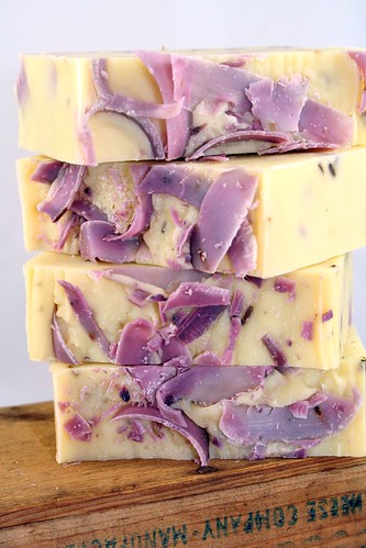 Lavender Chamomile Soap 5