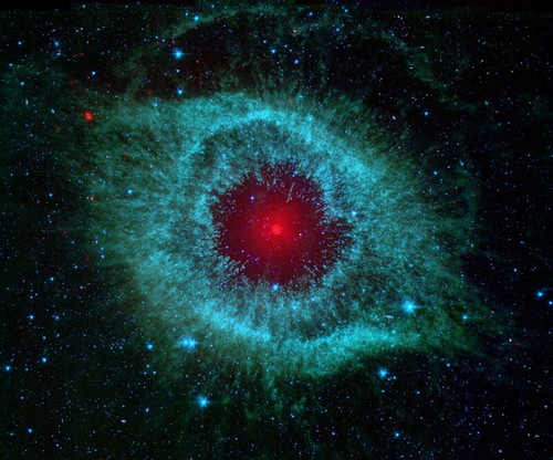 Zombie Helix Nebula
