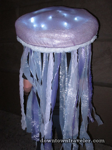 NYC Village Halloween Parade 2011_Jellyfish