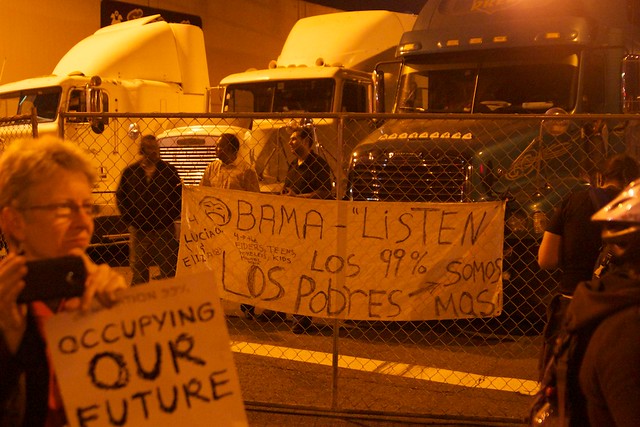 Occupy Port of Oakland 24