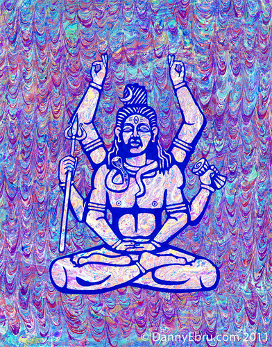 Sri Shiva Ebru