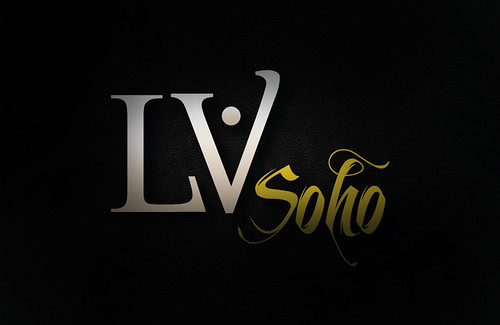 Logo - LV Soho by chambe.com.br