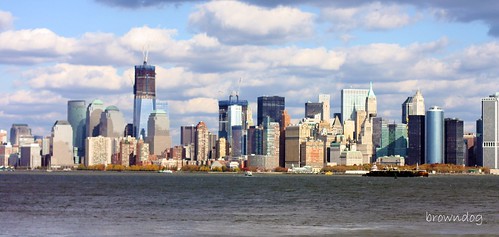 NY view
