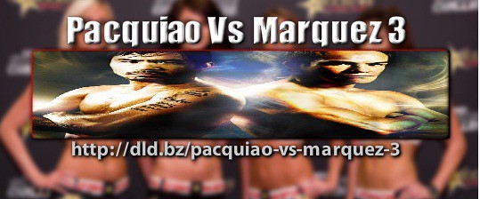 PACQUIAO VS MARQUEZ 3 Fight Prediction - 1 Hour Before the Fight