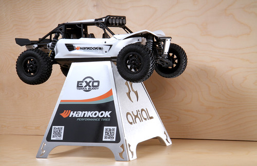 Axial EXO Hankook Performance Tires