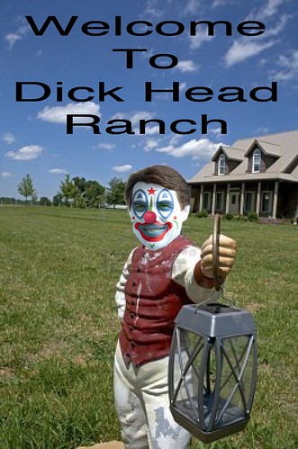 DICK HEAD RANCH by Colonel Flick