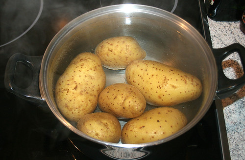 14 - Kartoffeln kochen