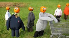 IMG_3145: Pumpkin People
