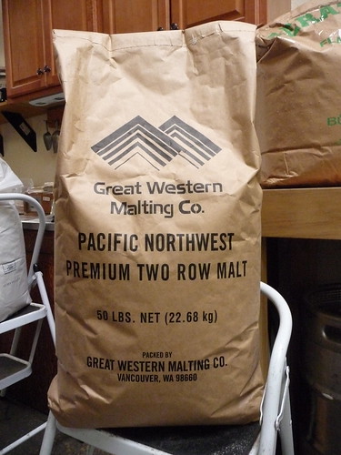 Pacific Northwest Premium Tow Row Malt