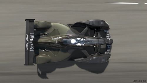 Red Bull X2011 Prototype Spa by jhugs1970 on Flickr