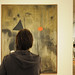Joan Miro - contemplation