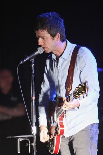 Noel Gallagher at Manchester Apollo