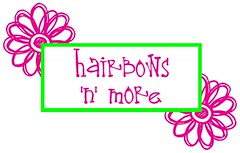 Hairbows and More