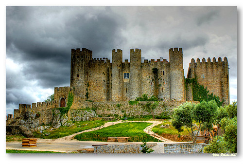 Castelo de Óbidos #3 by VRfoto