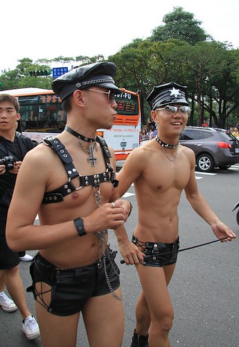 Taiwan Pride 2011-9