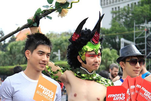Taiwan Pride 2011-10