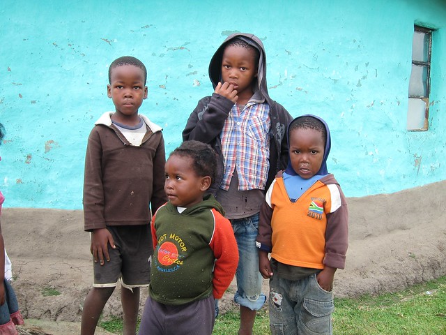 Xhosa Children
