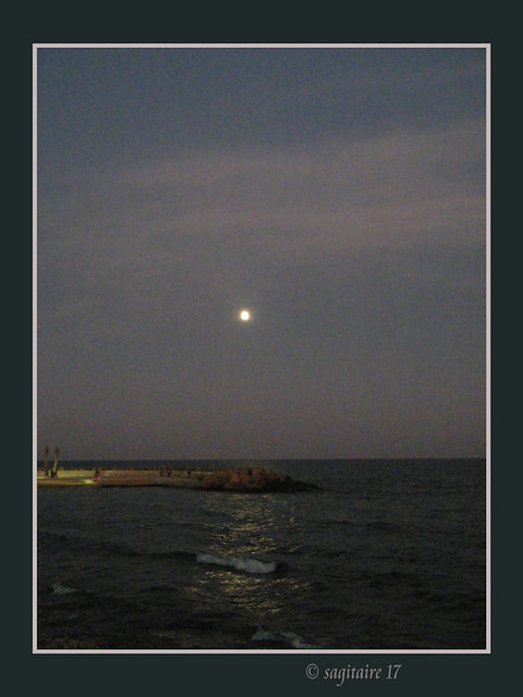 Anochecer sobre el mar / 09-09.007.3