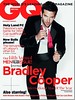 BRADLEY COOPER GQ British