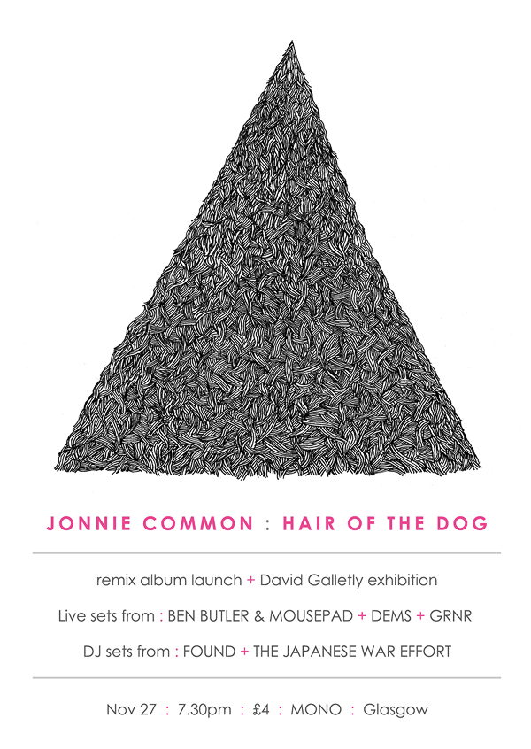 Hair of The Dog Web Flyer (white background)