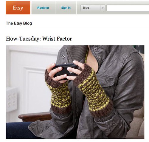 etsy how-to Tuesday