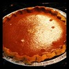 Pie number one, g-free pumpkin in pastry crust