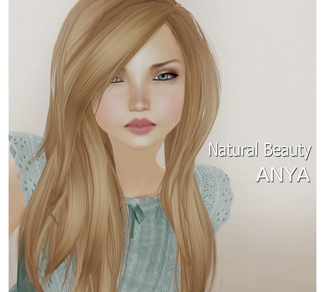 Natural Beauty-Anya skin&shape