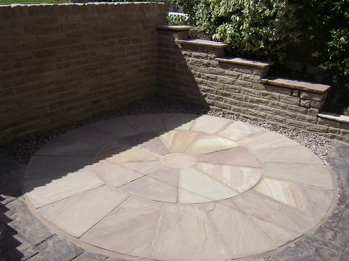 Landscaping Macclesfield - Patio and Paving Image 6