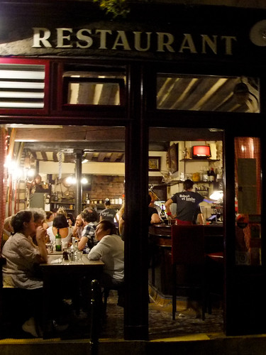 Robert et Louise  Restaurants in Le Marais, Paris