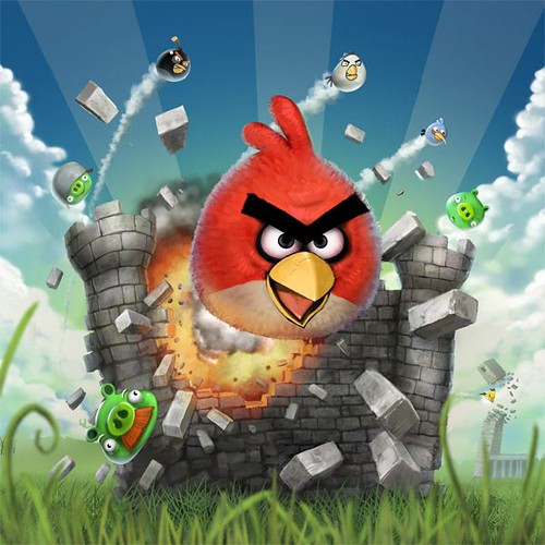 Angry Birds Catch