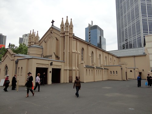 St Francis Church, Melbourne