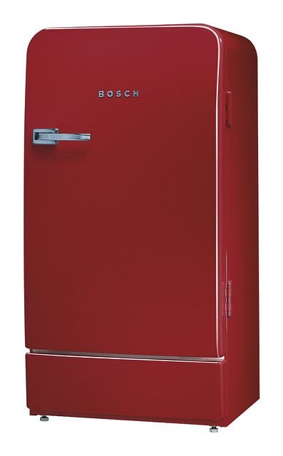 Bosch Classic Edition Refrigerator - image