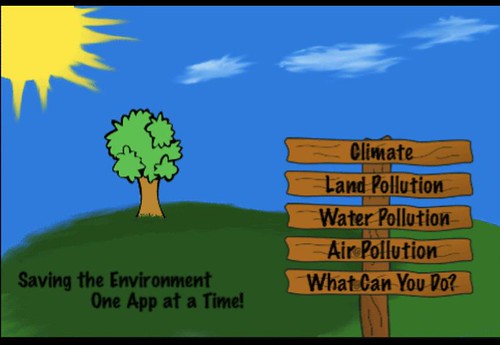 EarthFriend app (via US EPA)