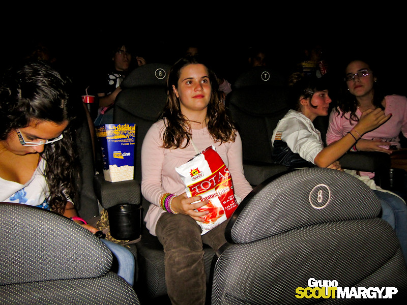 Mafeking, un día en el cine! 29 Nov 2011