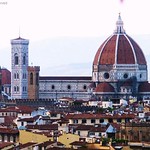 Itália -Florença -Esta cidade mágica foi durante muito tempo considerada a capital da moda e é tambem o berço do Renascimento italiano, uma das mais belas cidades do mundo.