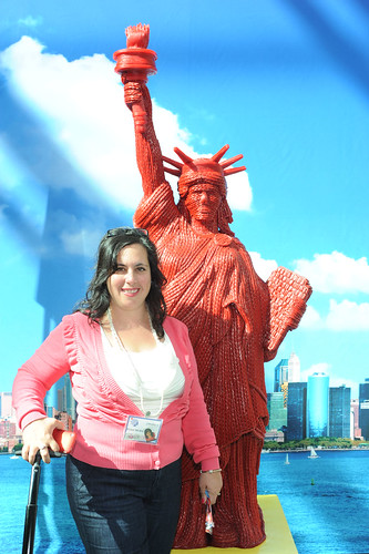 statueofliberty twizzlers blogher blogher11