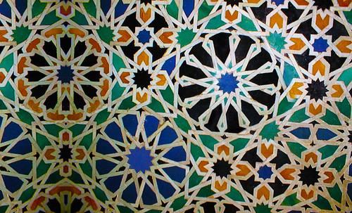 Mosaicos Islámicos • <a style="font-size:0.8em;" href="http://www.flickr.com/photos/30735181@N00/6193247479/" target="_blank">View on Flickr</a>