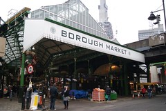 Mercado de Borough Market