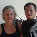 <b>Tim L. & Julia B.</b><br /> 7/8/2011

Hometown: Leipzig, Germany

Trip:
From Washington D.C. to Florence, OR                                          