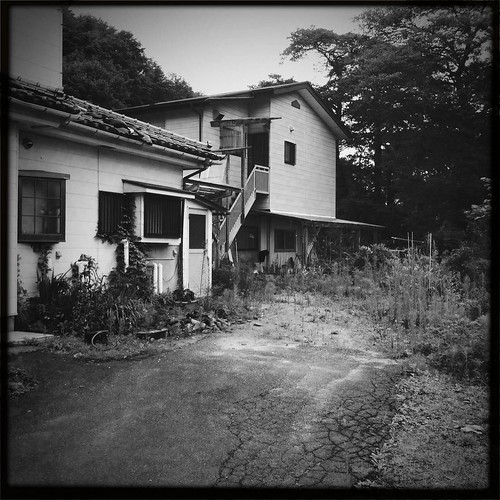 Vacant houses