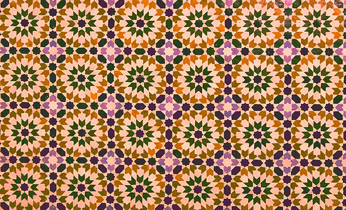 Mosaicos Islámicos • <a style="font-size:0.8em;" href="http://www.flickr.com/photos/30735181@N00/6193195623/" target="_blank">View on Flickr</a>