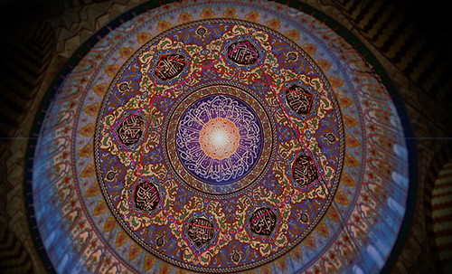 Mosaicos Islámicos • <a style="font-size:0.8em;" href="http://www.flickr.com/photos/30735181@N00/6193720006/" target="_blank">View on Flickr</a>