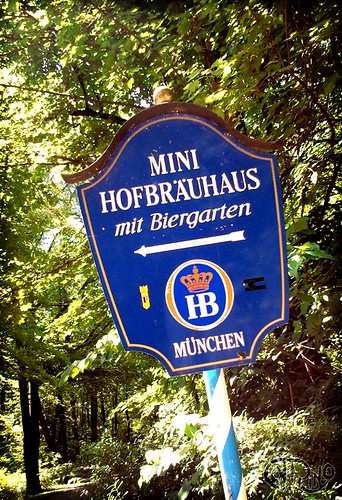 München - Mini Hofbräuhaus