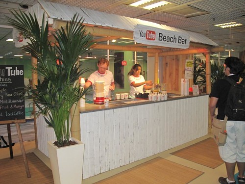 YouTube at the 2011 Cannes Lions Festival
