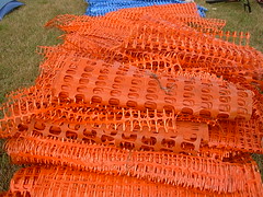 BFF09 collections   orange fencing
